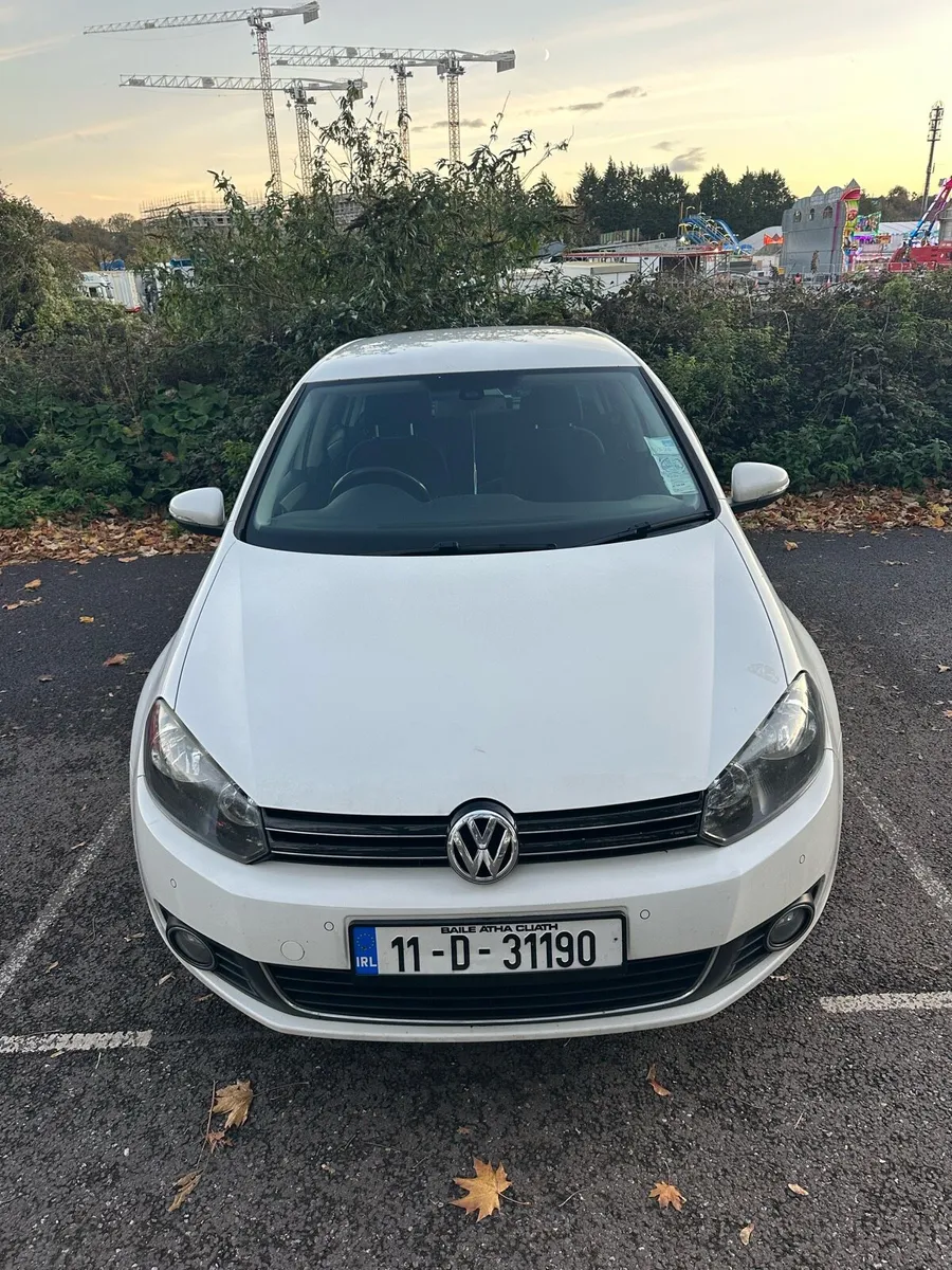 Volkswagen Golf 2.0 TDI - Image 1