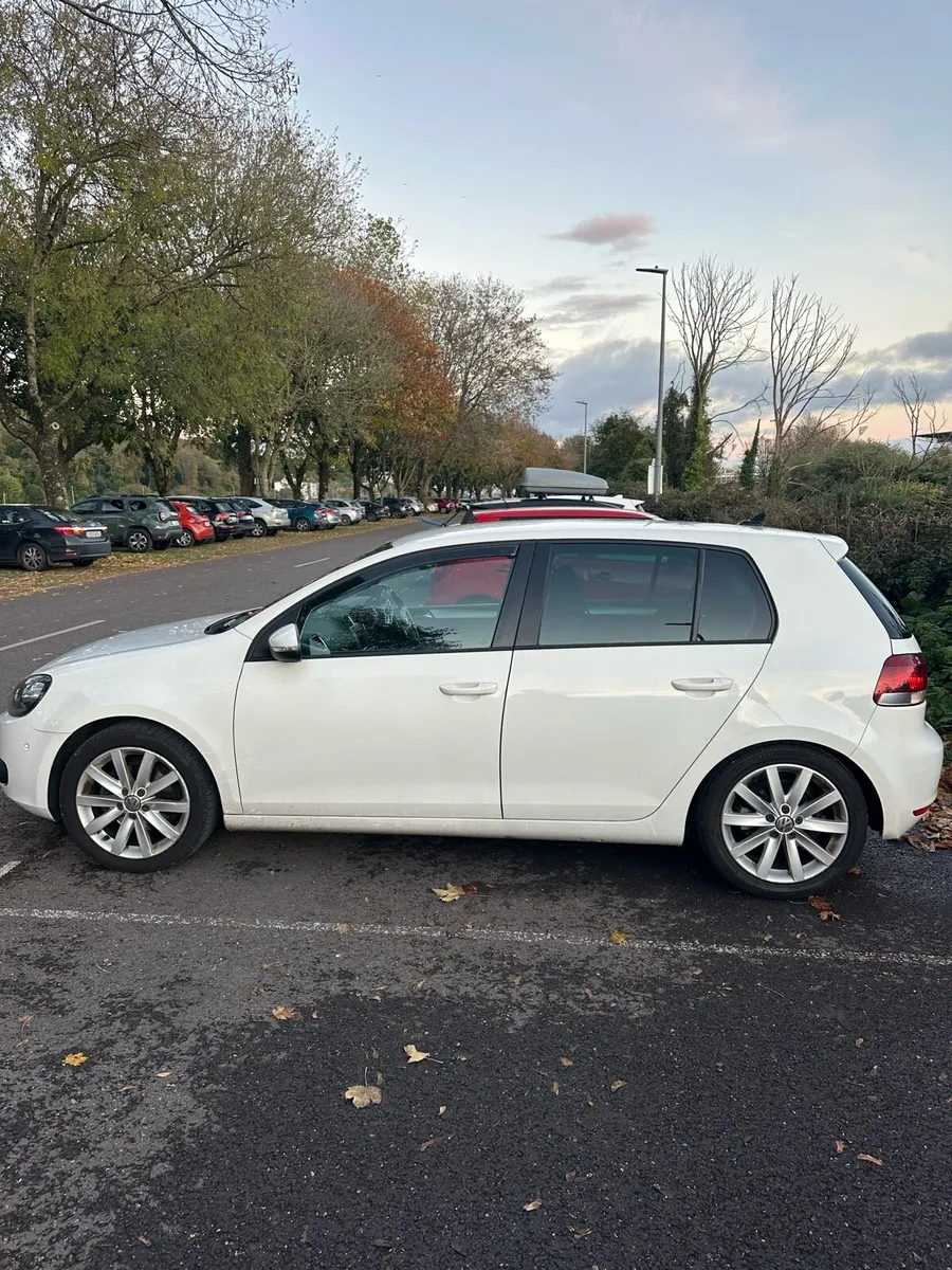 Volkswagen Golf 2.0 TDI - Image 3
