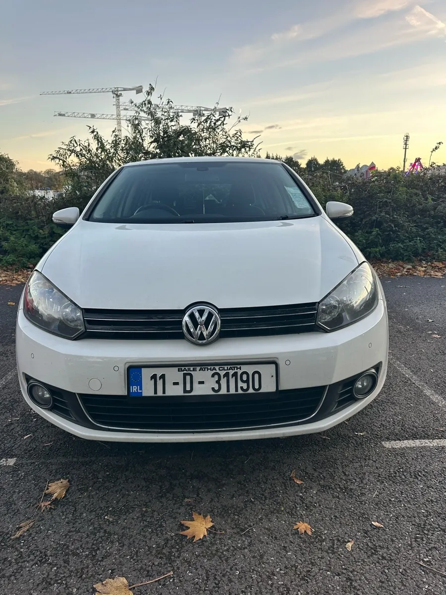 Volkswagen Golf 2.0 TDI - Image 4