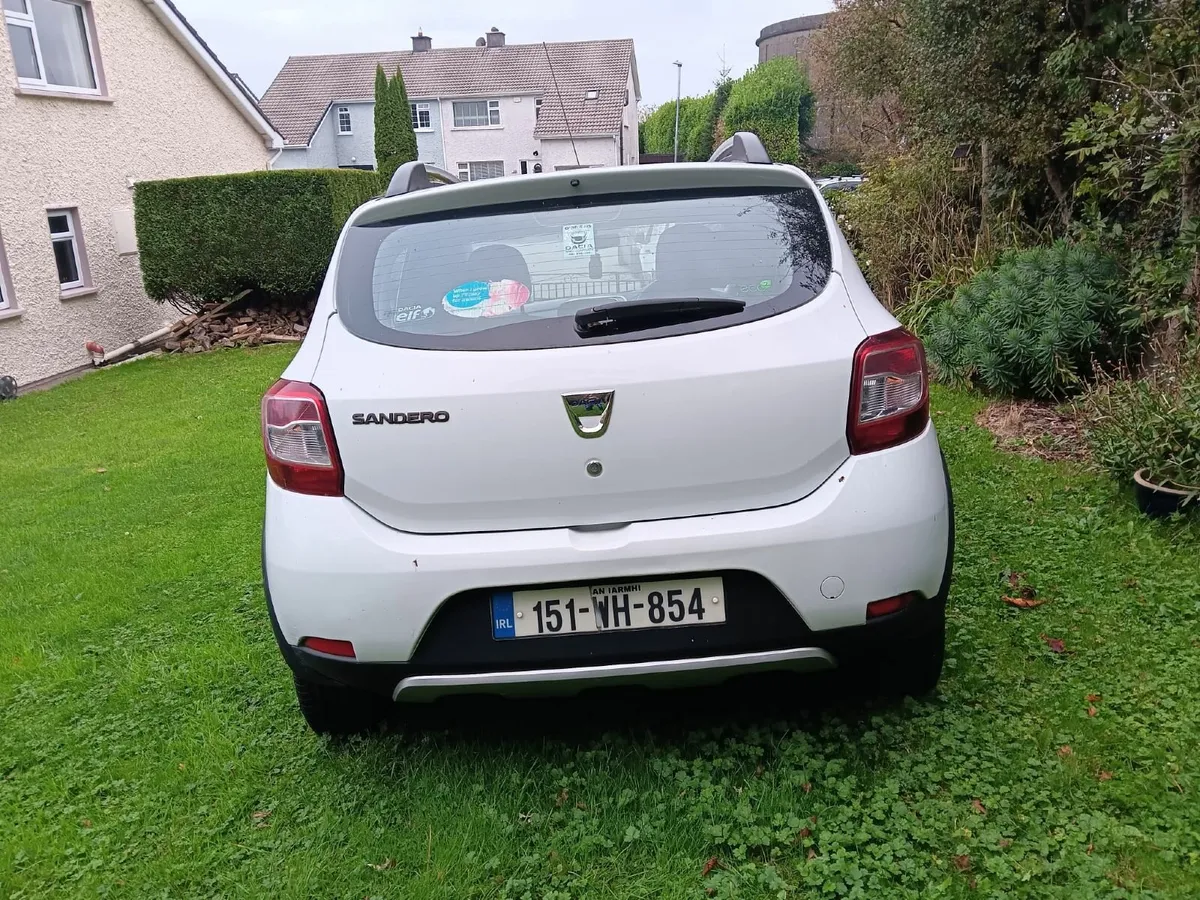 Dacia Sandero Stepway 2015 - Image 2