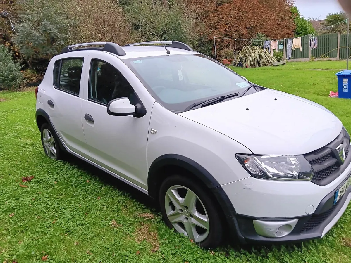 Dacia Sandero Stepway 2015 - Image 3