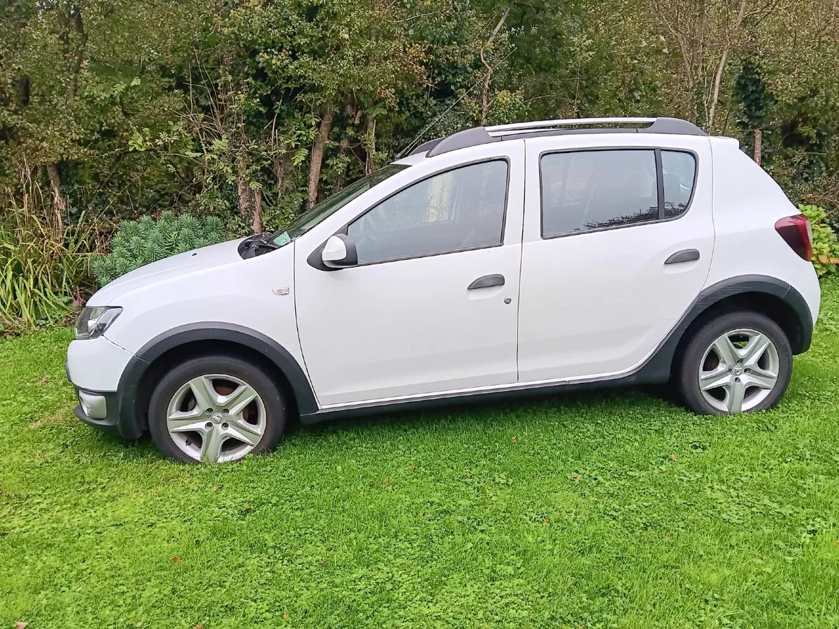 Dacia Sandero Stepway 2015 - Image 4