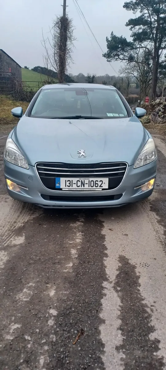 Peugeot 508 2013 - Image 1