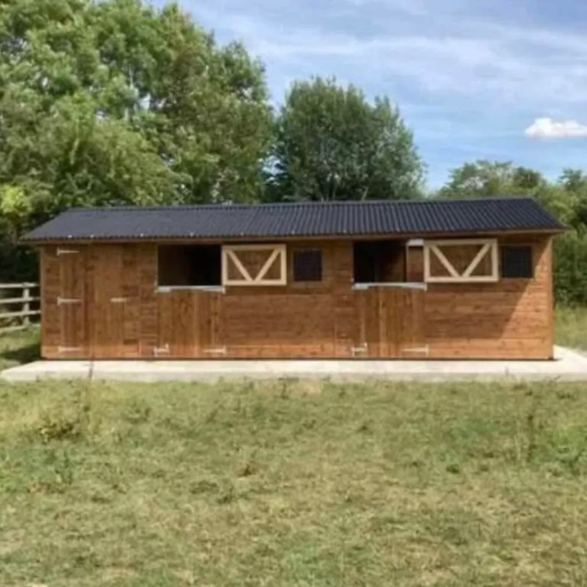 Timber Stables - Image 1