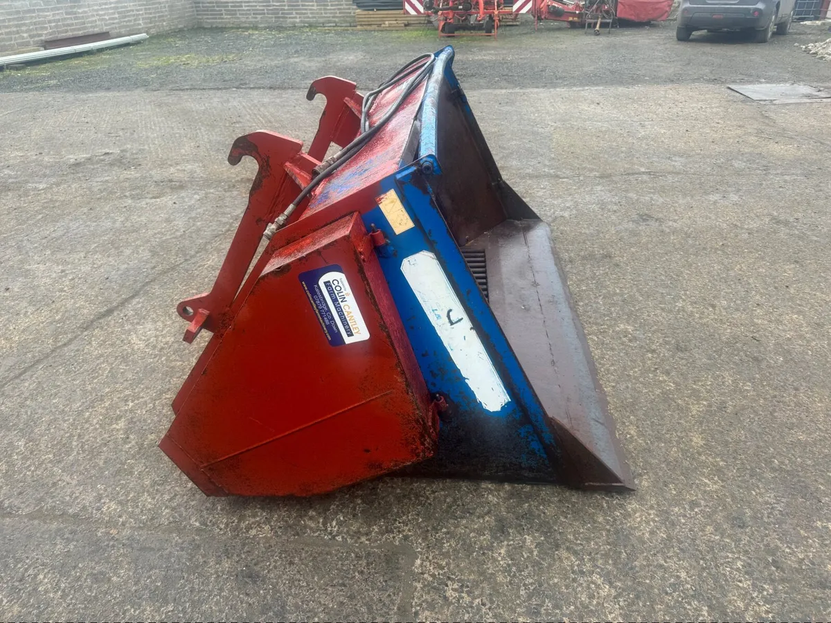 Beet chopper bucket - Image 2