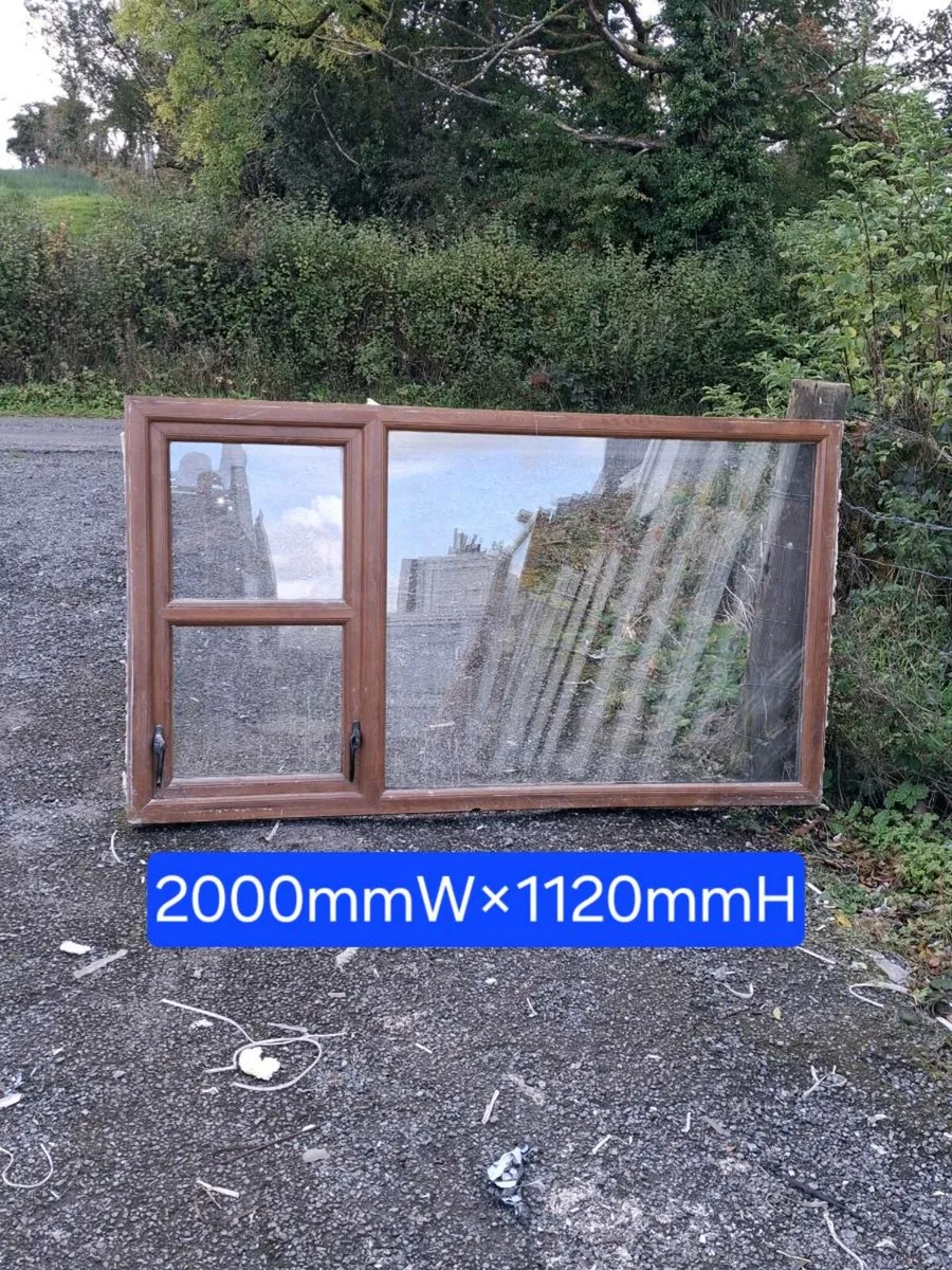 PVC WINDOWS - Image 1