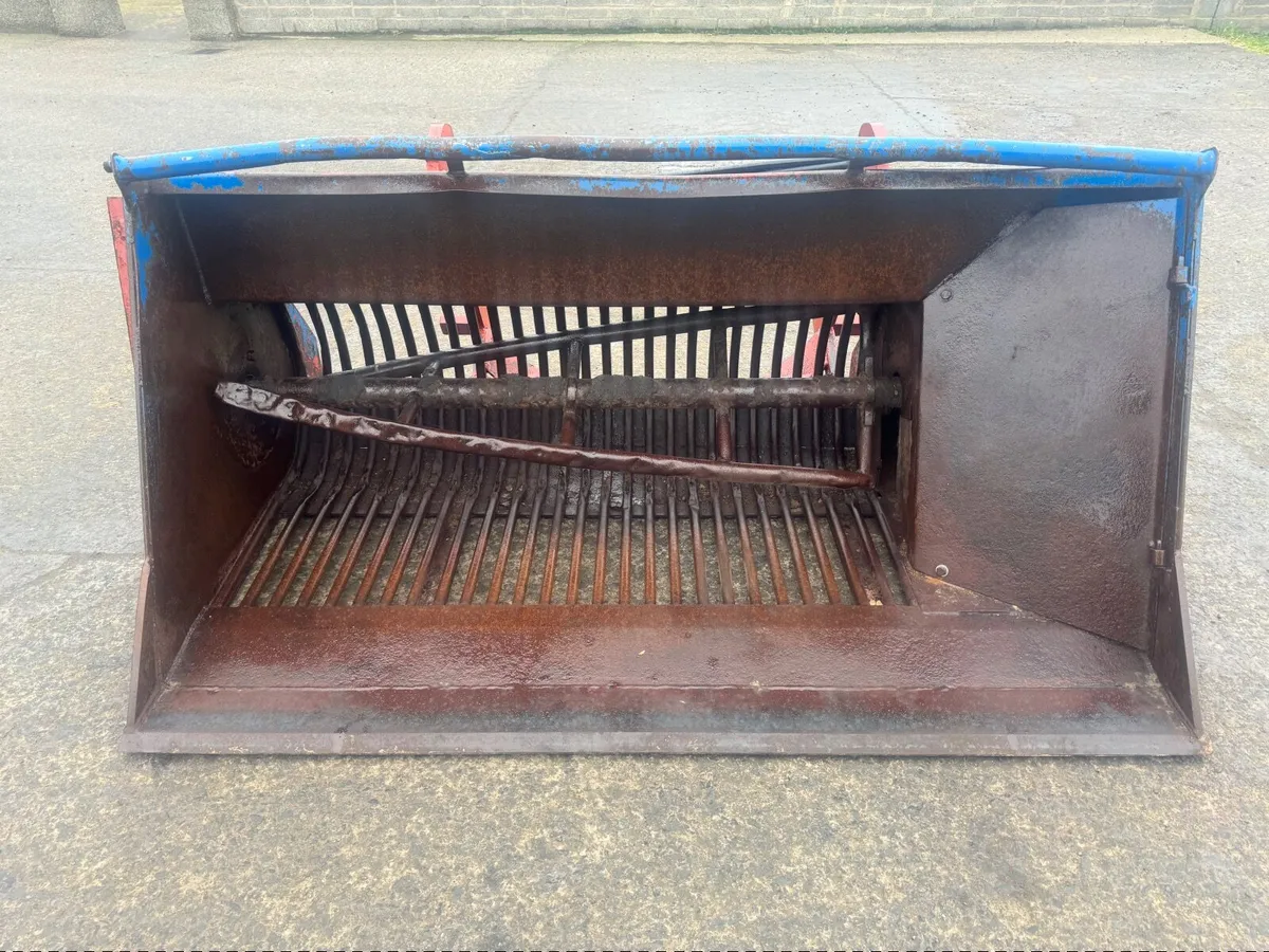 Beet chopper bucket - Image 3