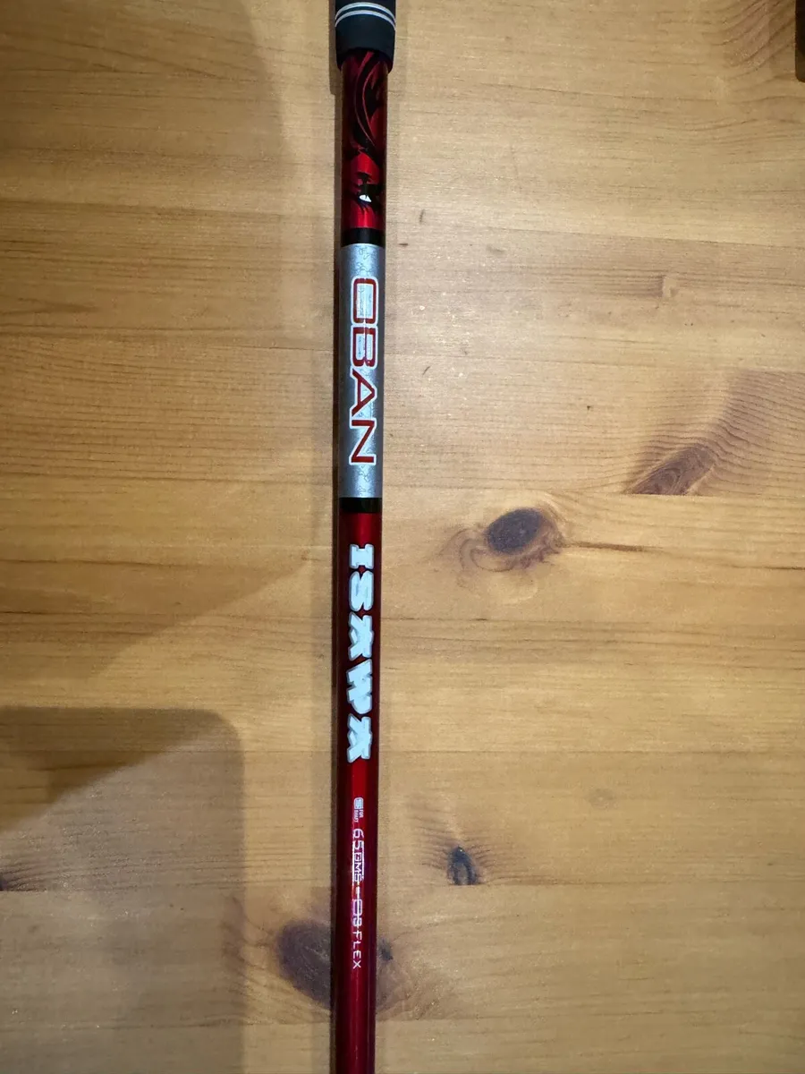 Callaway Oban Isawa Driver Shaft - Image 1