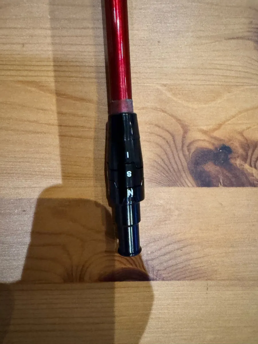 Callaway Oban Isawa Driver Shaft - Image 3