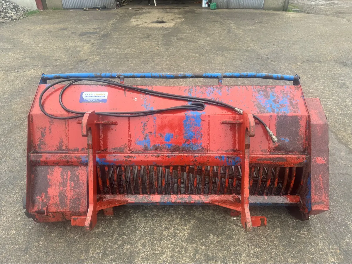 Beet chopper bucket - Image 4
