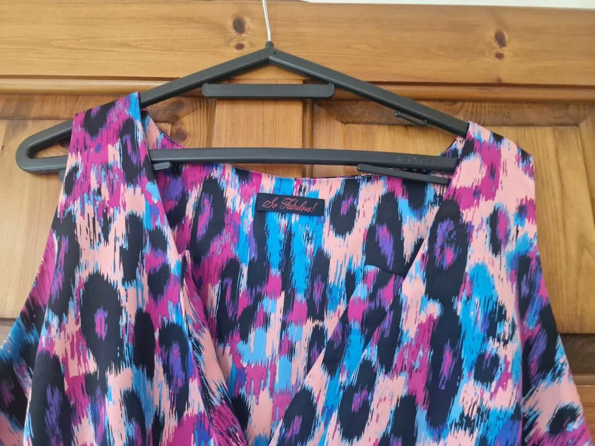 Special occasion dress sz 24 - confirmation - Image 2