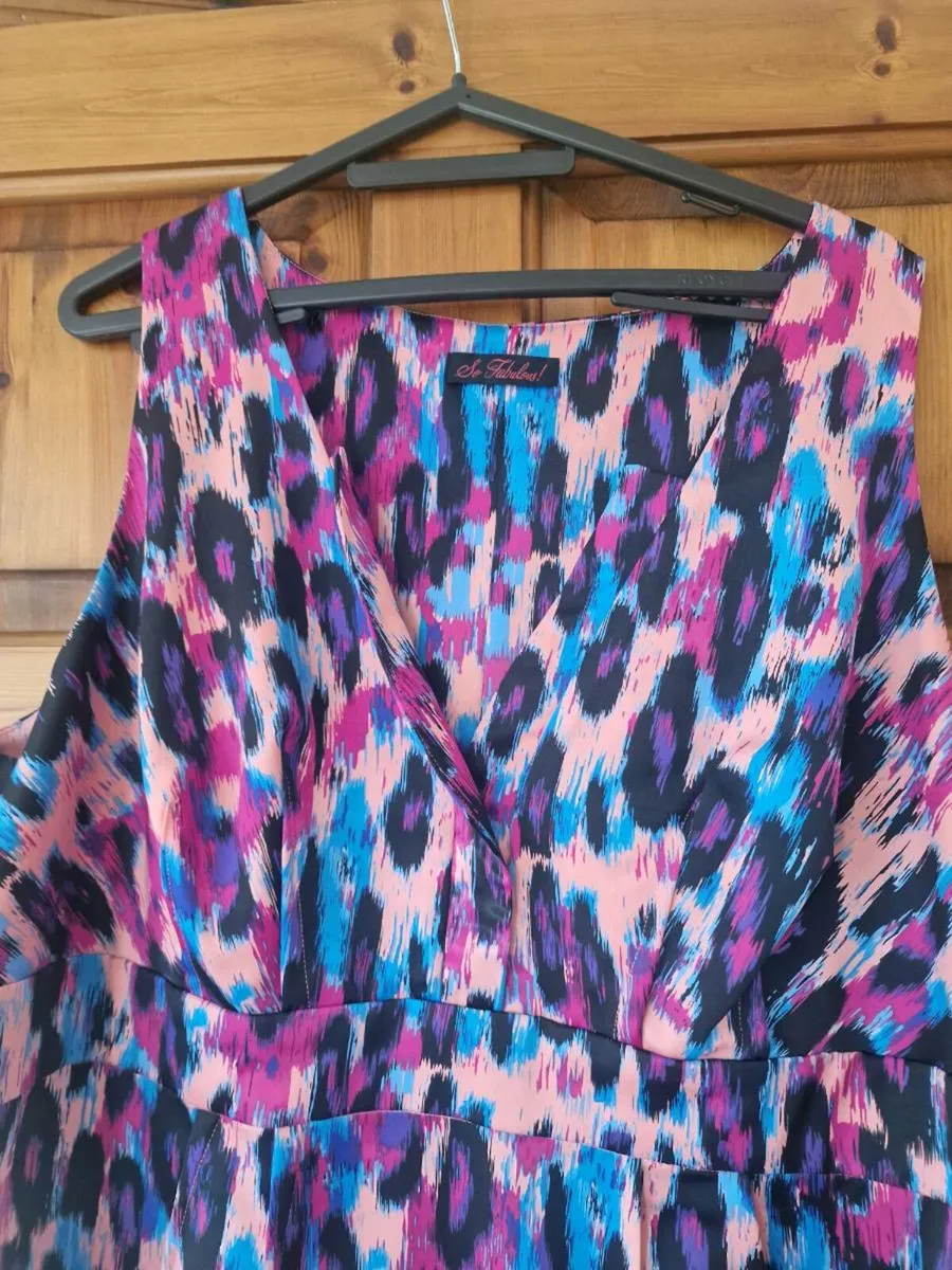Special occasion dress sz 24 - confirmation - Image 3