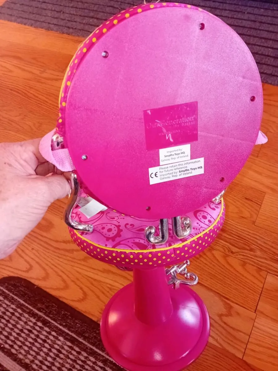 Our Generation Beauty Chair - Image 4
