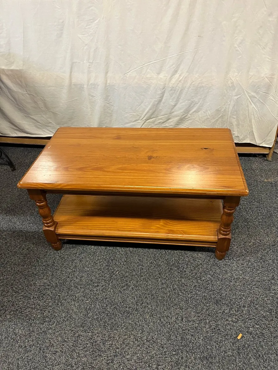 Coffee table