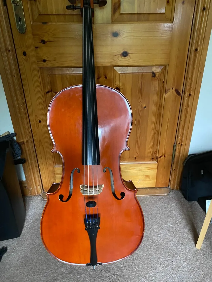 Cello 3/4 Size - Image 1