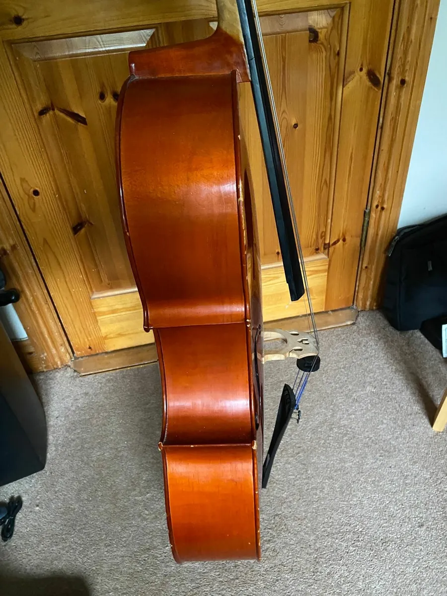 Cello 3/4 Size - Image 2