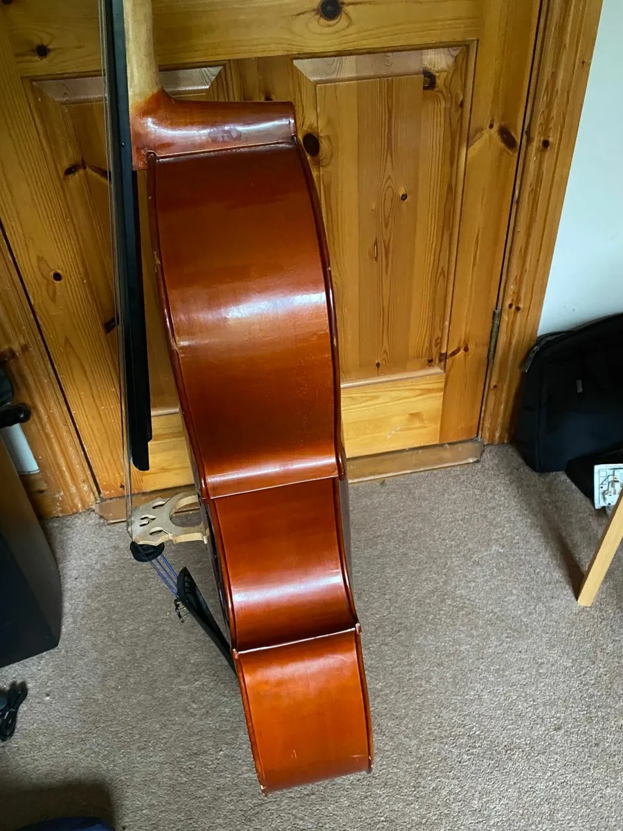 Cello 3/4 Size - Image 3