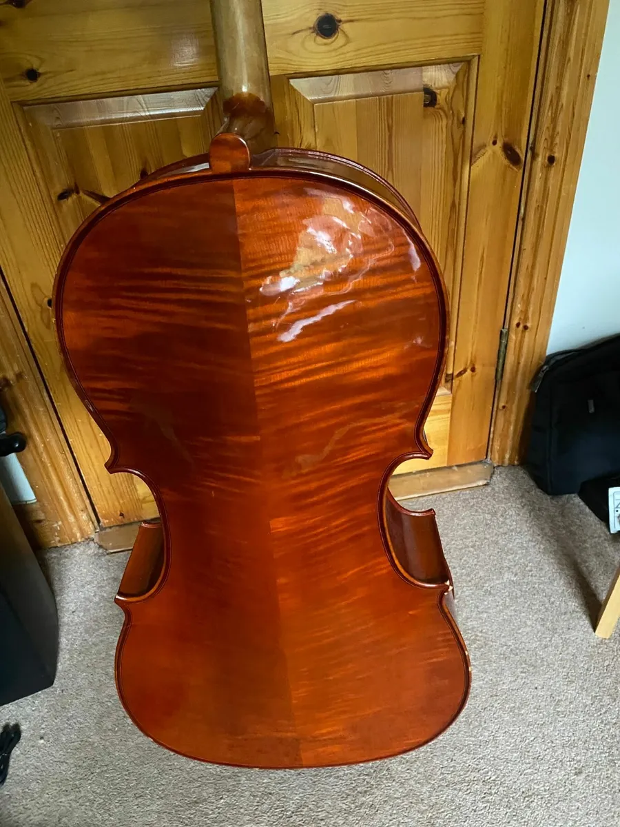 Cello 3/4 Size - Image 4