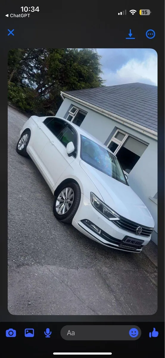 2018 Passat - Image 2