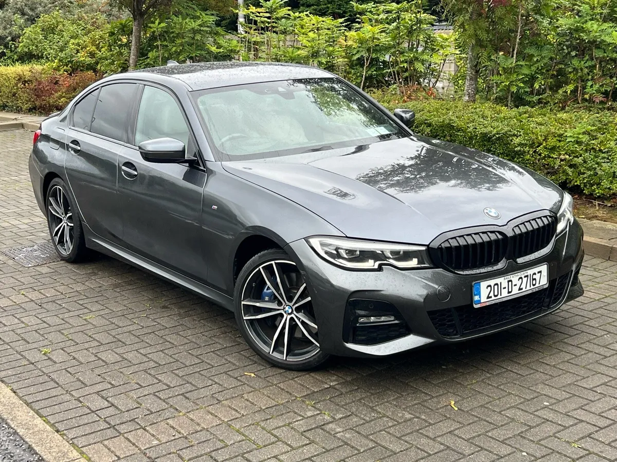 201 BMW 330E M-SSPORT AUTOMATIC - Image 3
