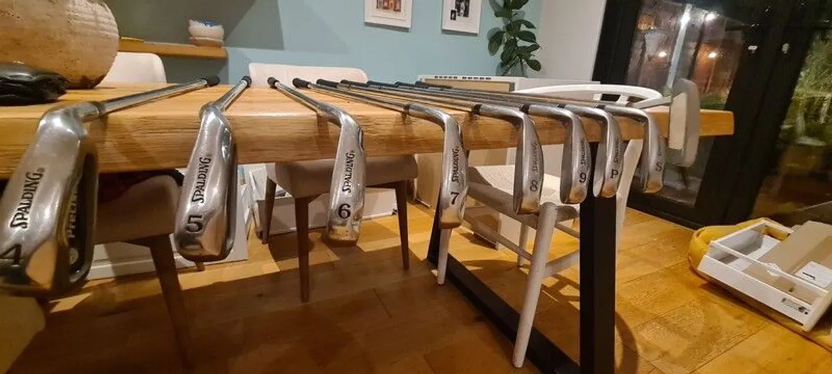 Golf  Clubs Spalding Precise - Image 3