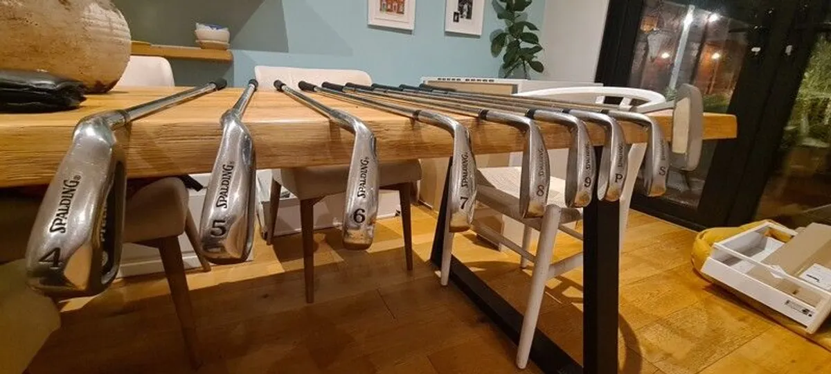 Golf  Clubs Spalding Precise - Image 4