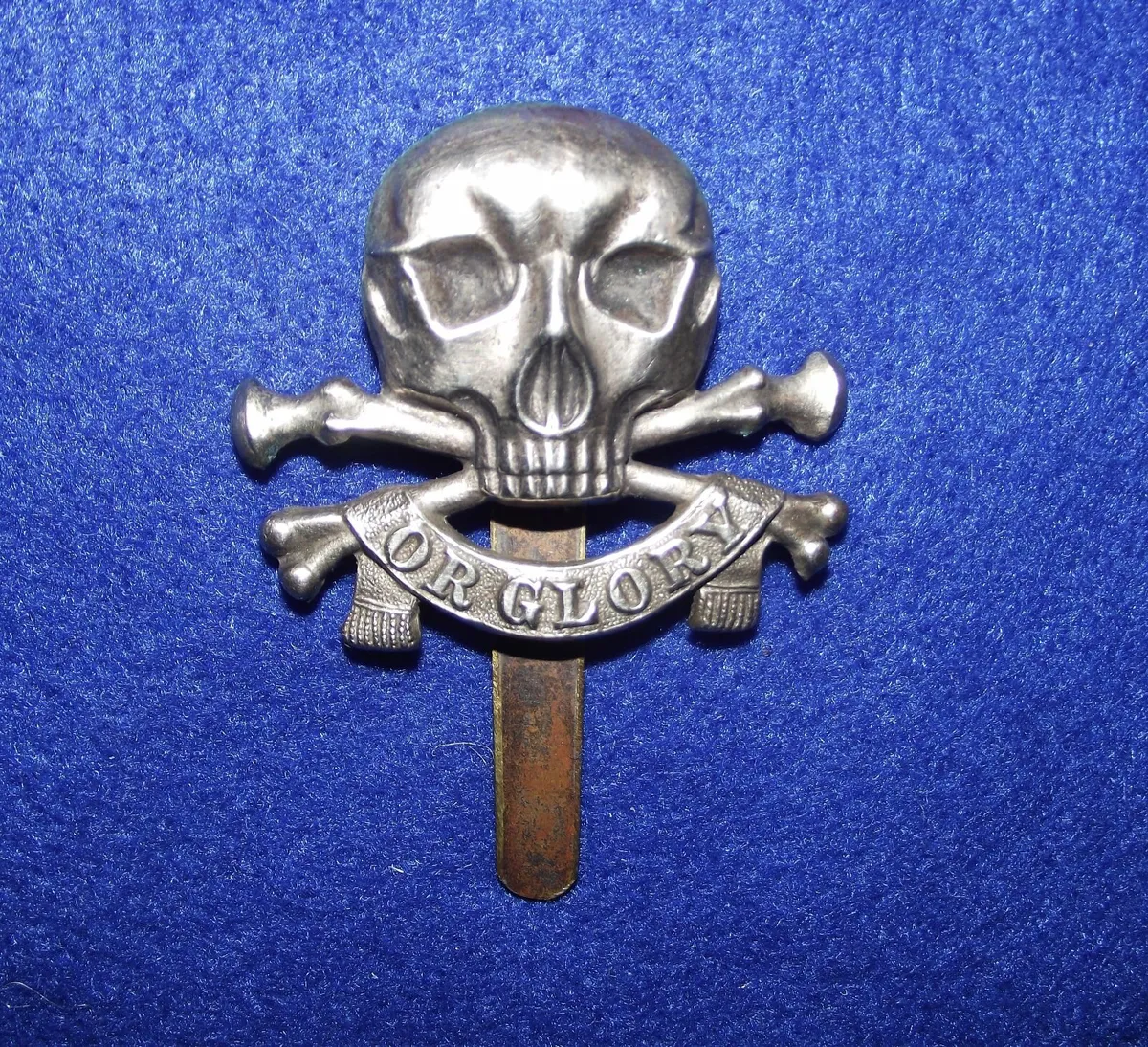 17th Lancers Cap Badge - Image 3