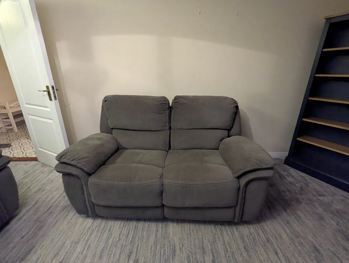 Reclining Sofa Set - Image 2