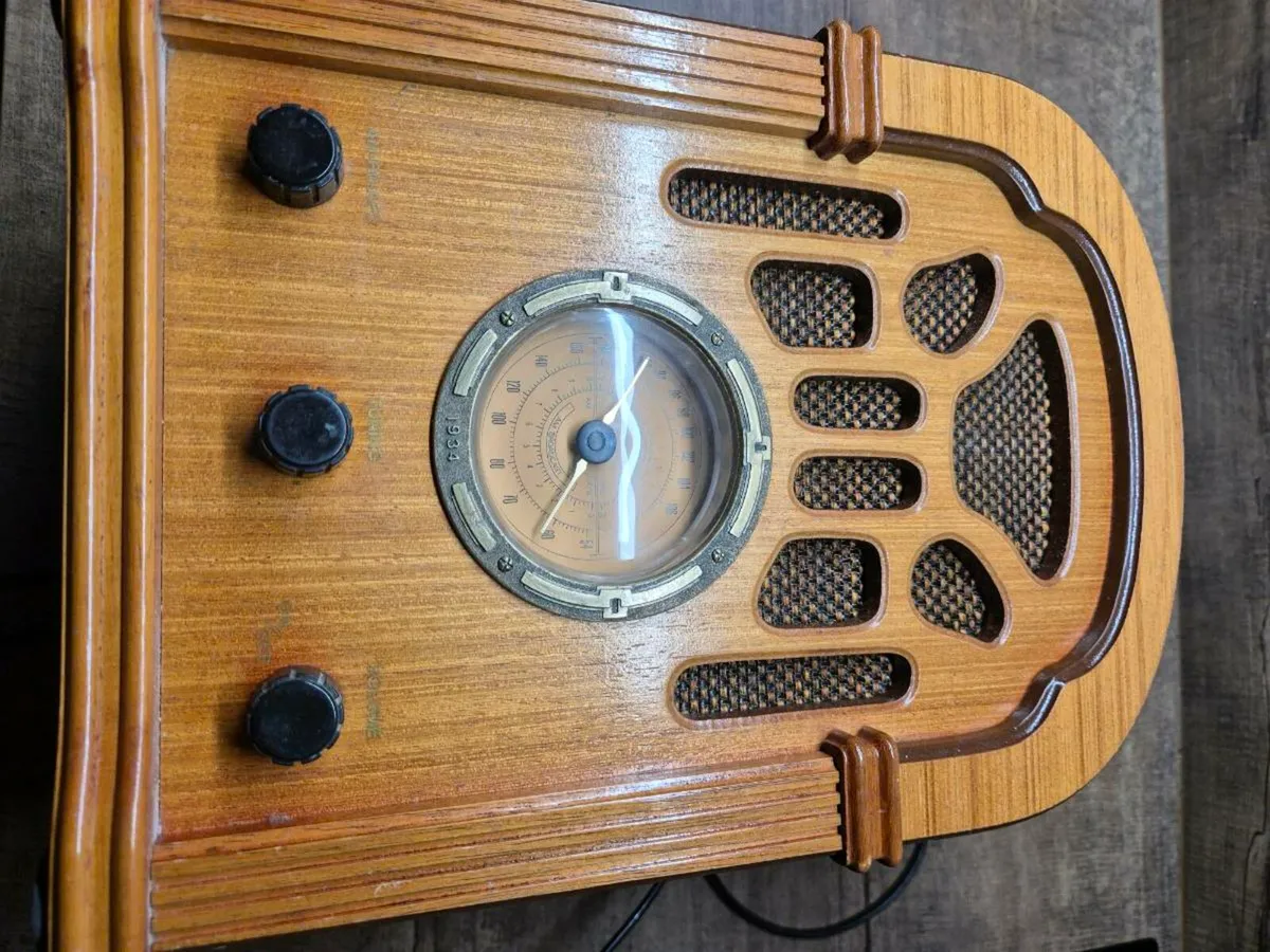 Retro radio - Image 2