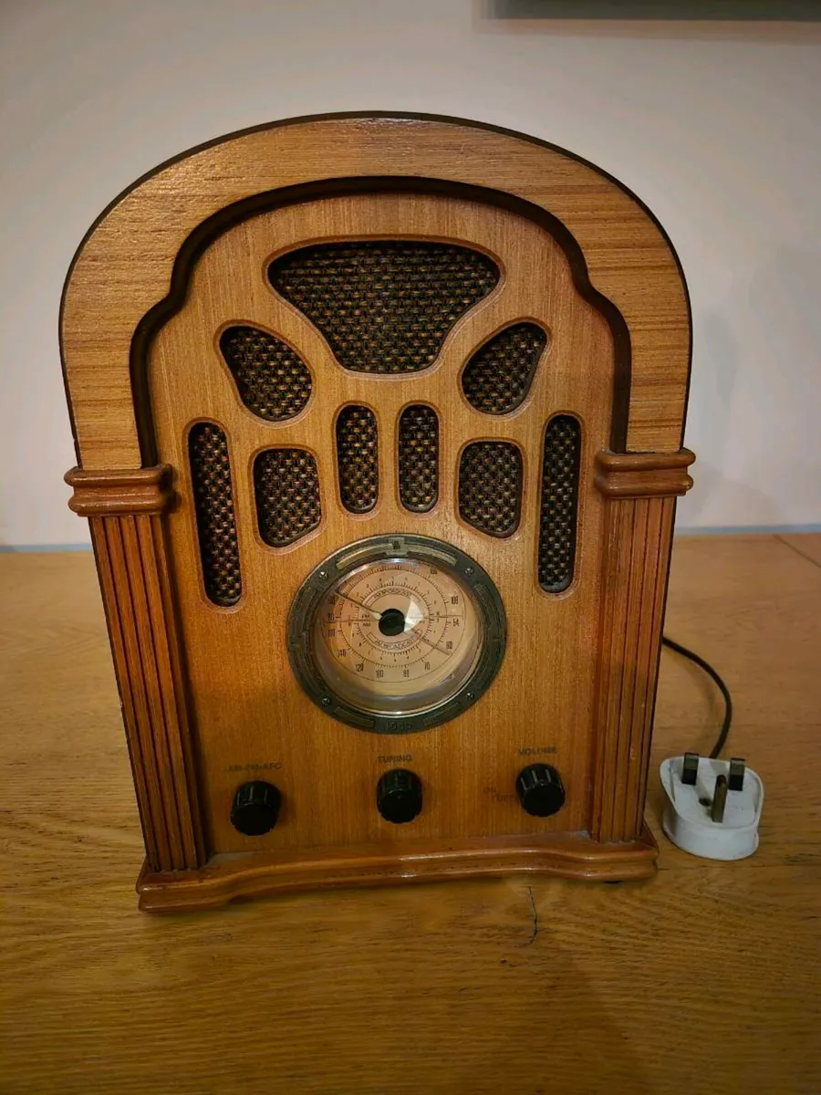 Retro radio - Image 3