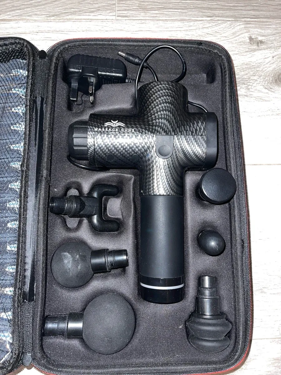 Massage Gun - Image 1