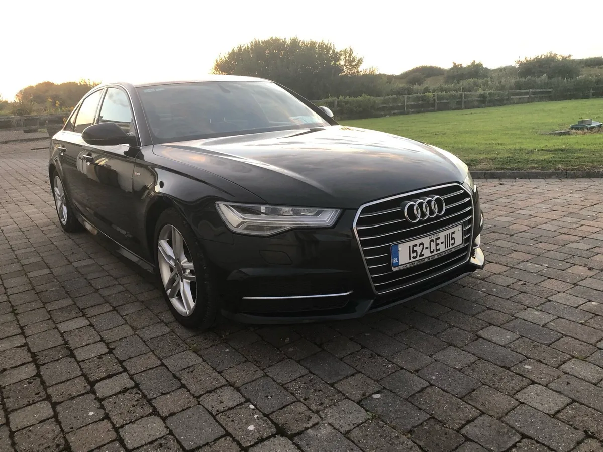 Audi a6 sline - Image 3