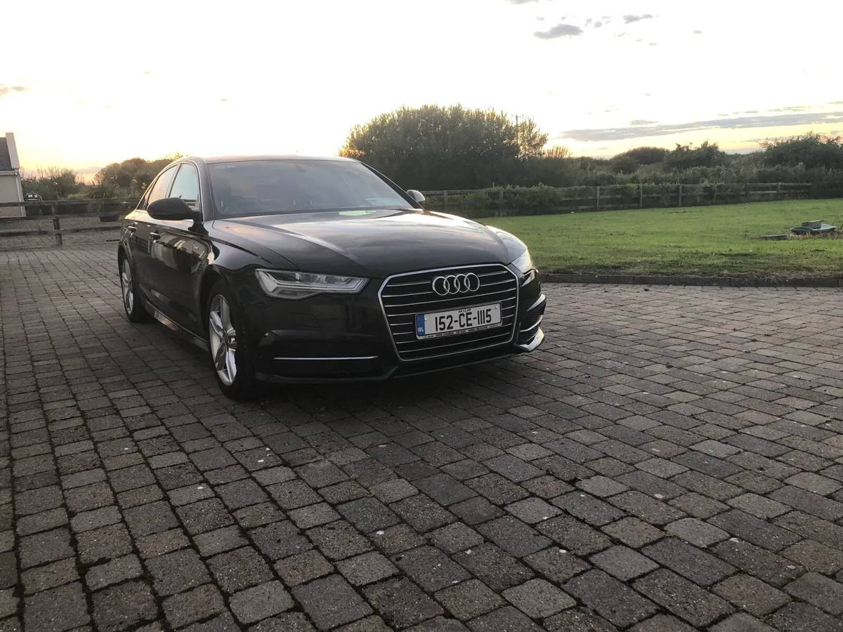 Audi a6 sline - Image 1