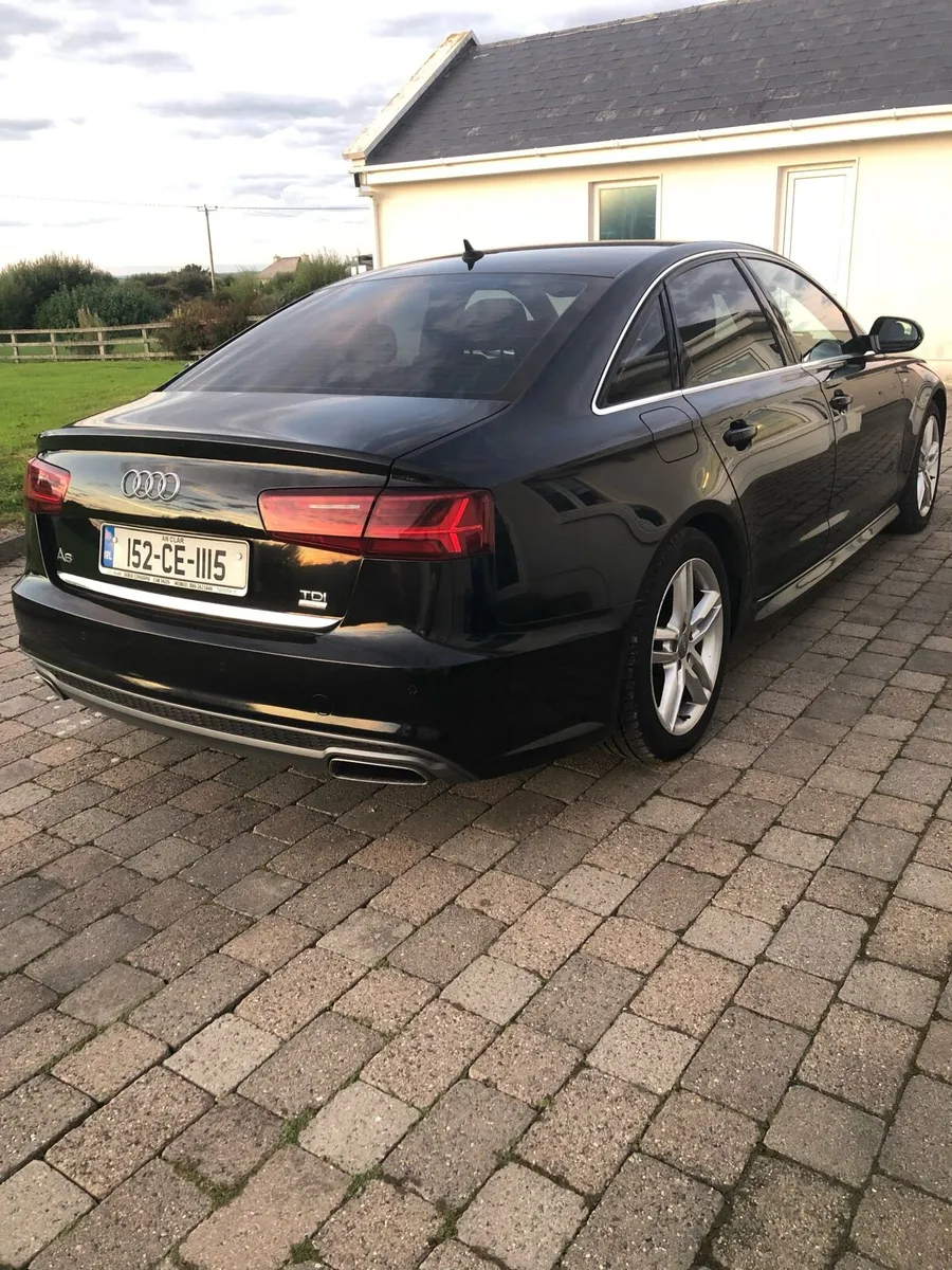 Audi a6 sline - Image 4
