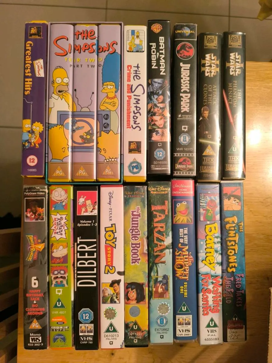 VHS - Image 1