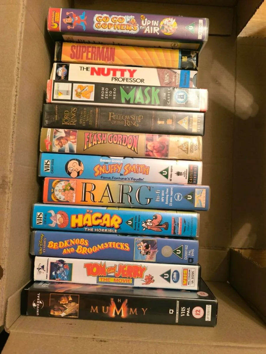 VHS - Image 2
