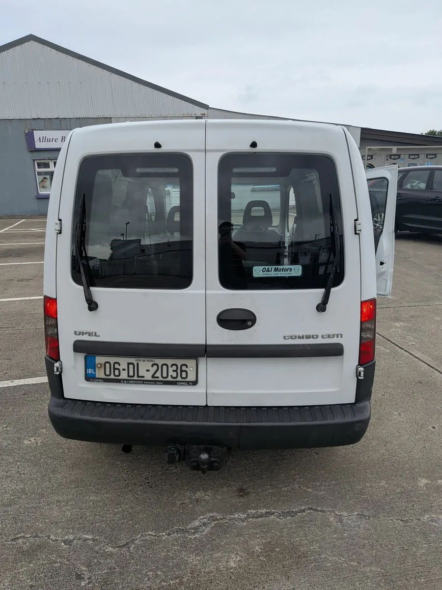 Opel Combo 2006 - Image 3