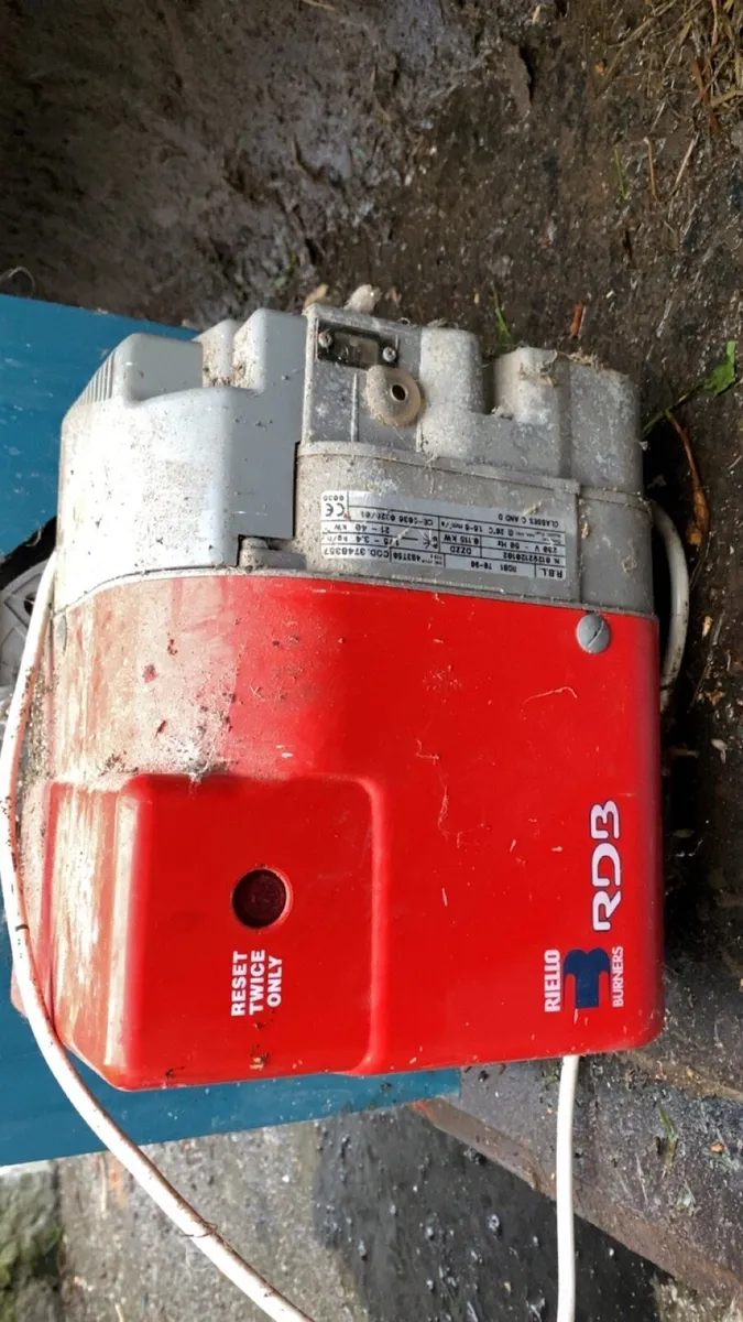 Oil boiler - Image 2
