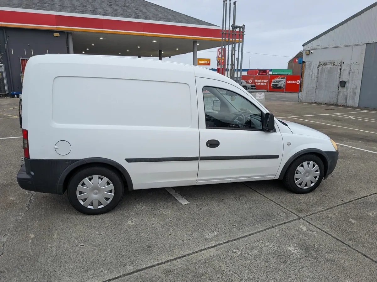 Opel Combo 2006 - Image 4
