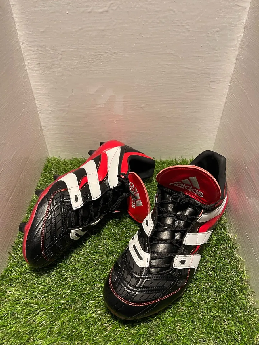 Adidas Predator Accelerator FG Football Boots - Image 1