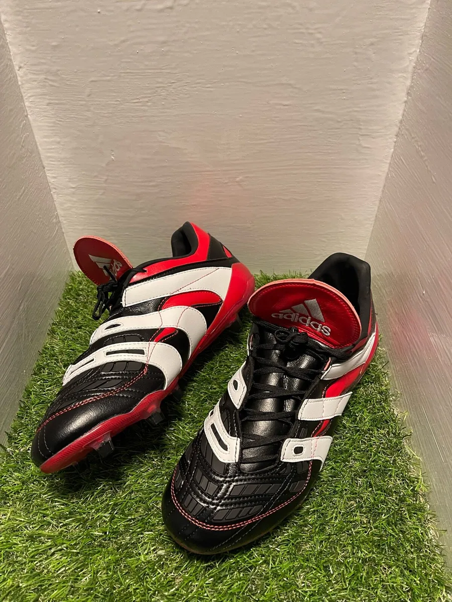 Adidas Predator Accelerator FG Football Boots - Image 2