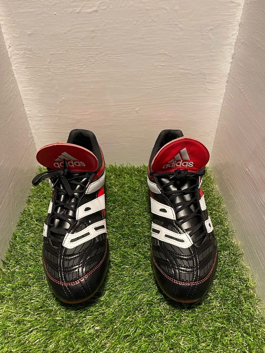 Adidas Predator Accelerator FG Football Boots - Image 3