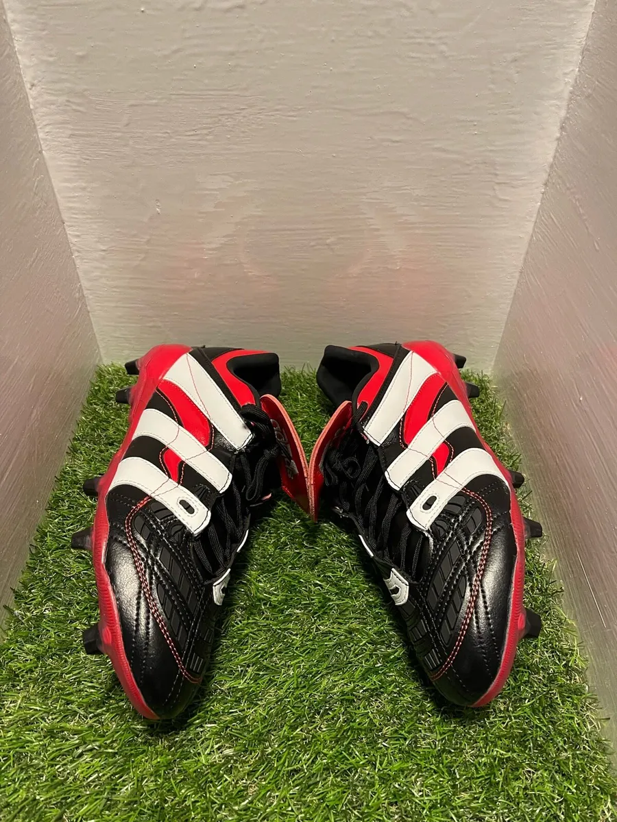 Adidas Predator Accelerator FG Football Boots - Image 4
