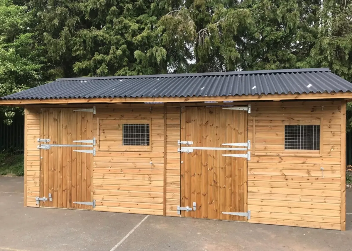 Timber Stables - Image 2