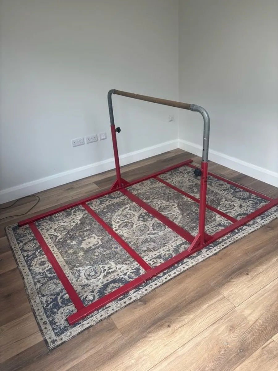 Jr Kip Gymnastics Bar Tumbl Track - Image 3
