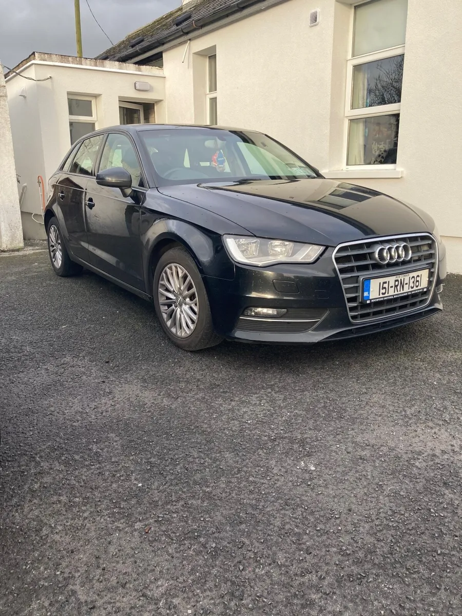 *** Audi A3 1.6 TDi *** - Image 1