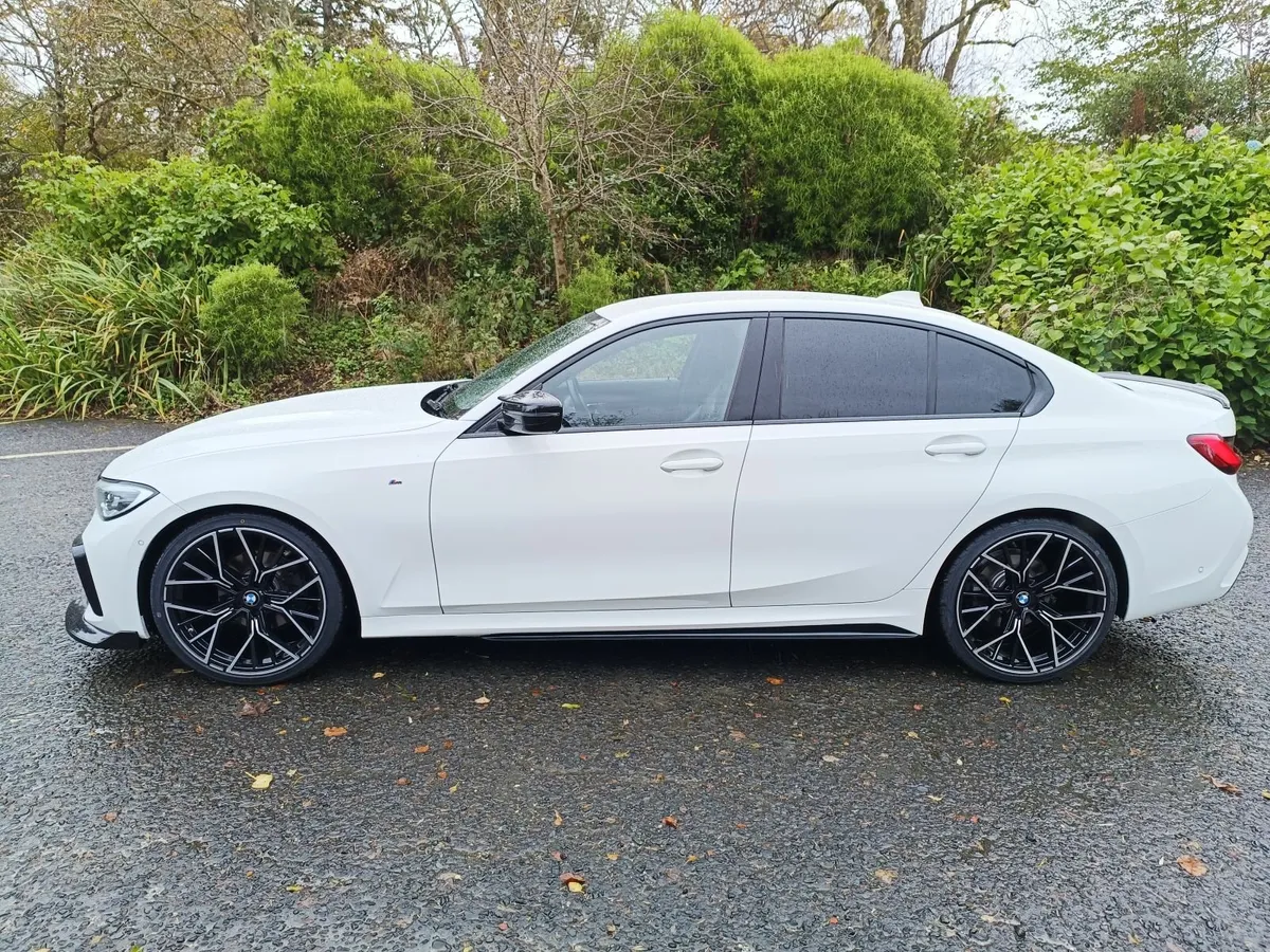 BMW 3-Series 2019 g20 - Image 3