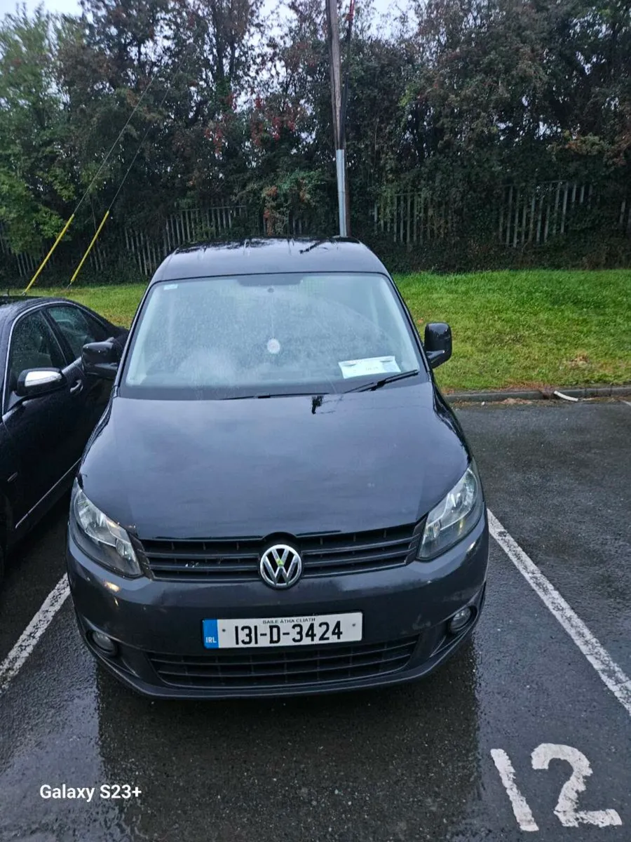 Volkswagon Caddy - Image 1