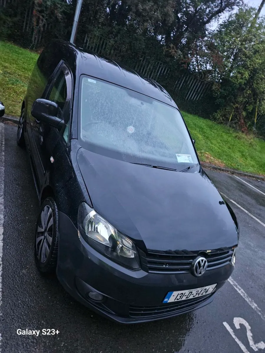 Volkswagon Caddy - Image 2