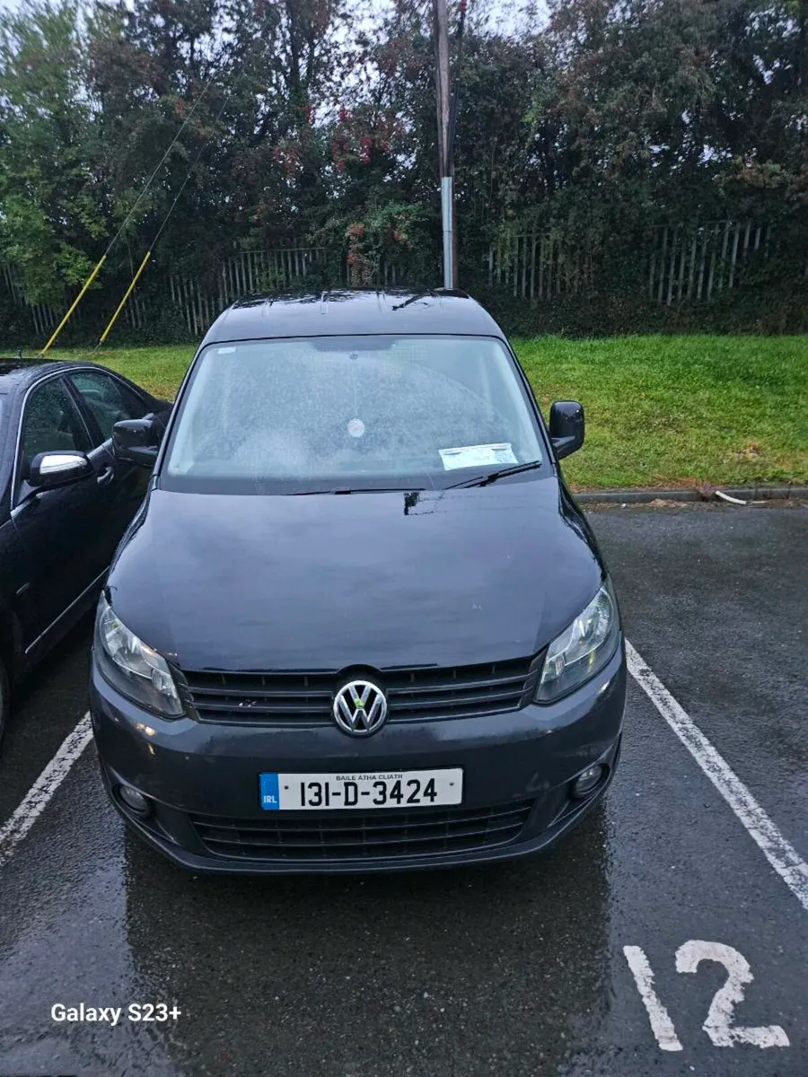 Volkswagon Caddy - Image 3